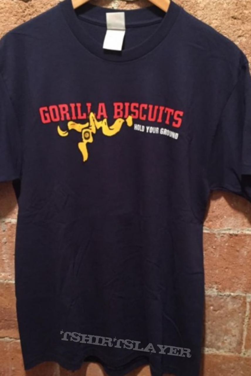 Gorilla Biscuits