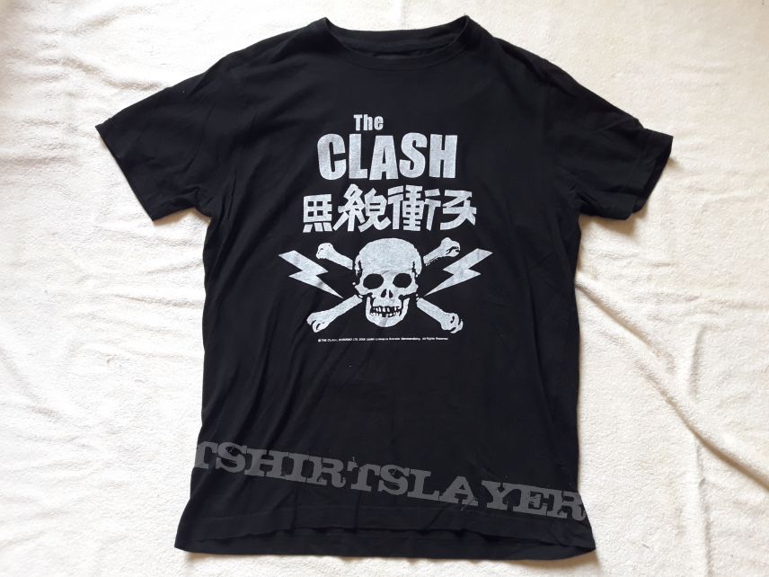 2006 The Clash Tee
