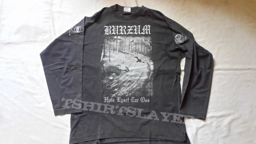 1998 Burzum Hvis Lyset Tar Oss LS