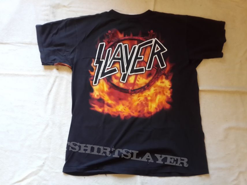 1996 Slayer T 1996 Slayer T