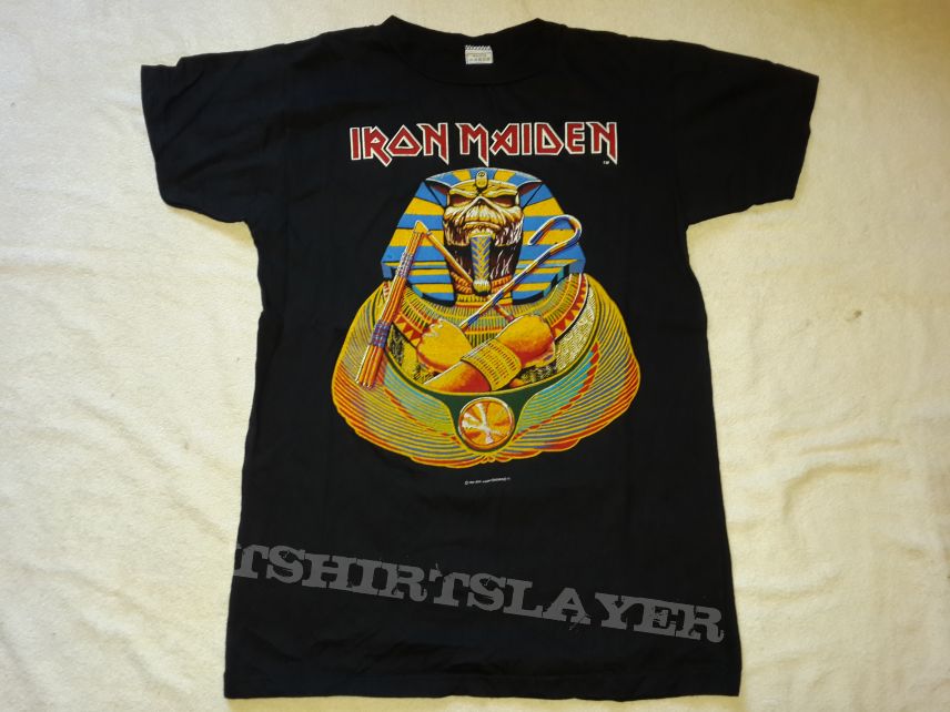 1984 Iron Maiden T