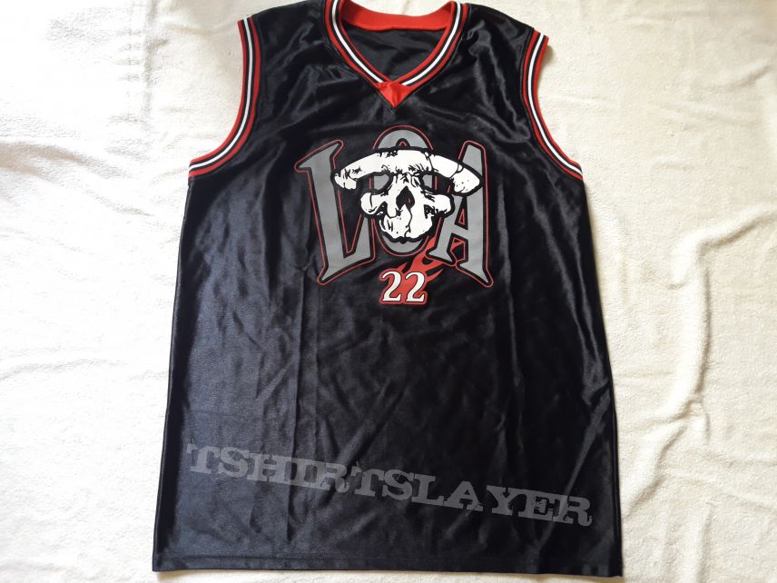 1999 Life Of Agony Jersey 1999 Life Of Agony Jersey
