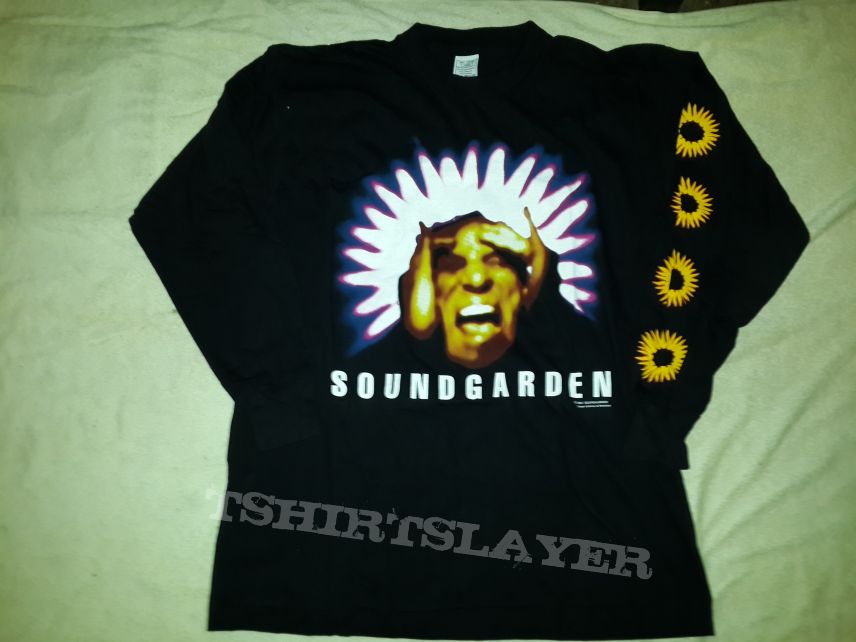 1994 Soundgarden LS