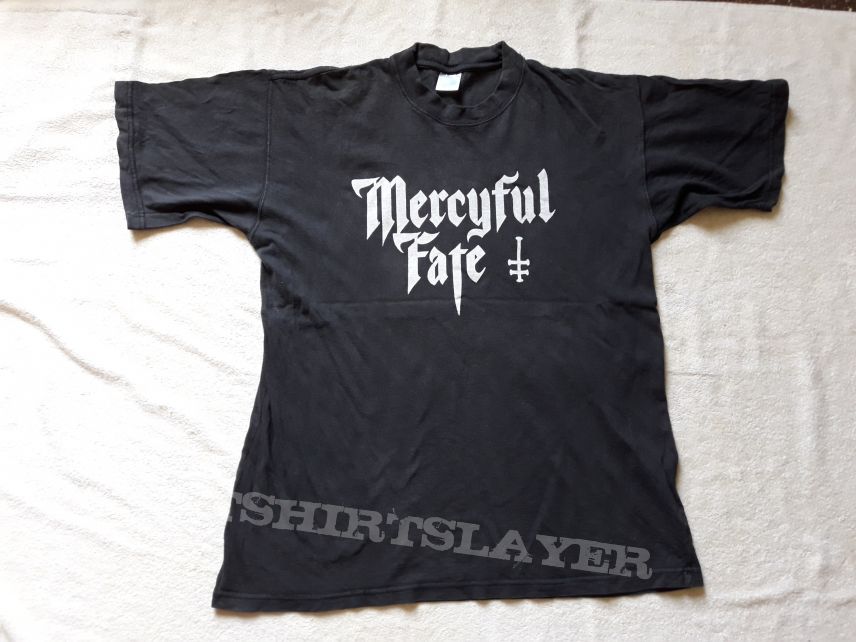 1999 Mercyful Fate Tour Tee