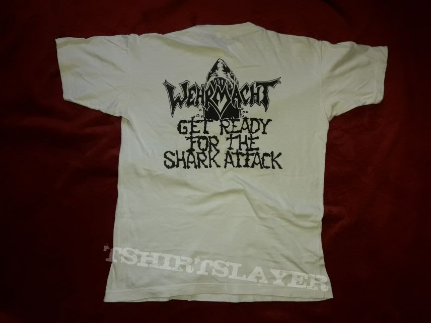 1987 Wehrmacht Tee