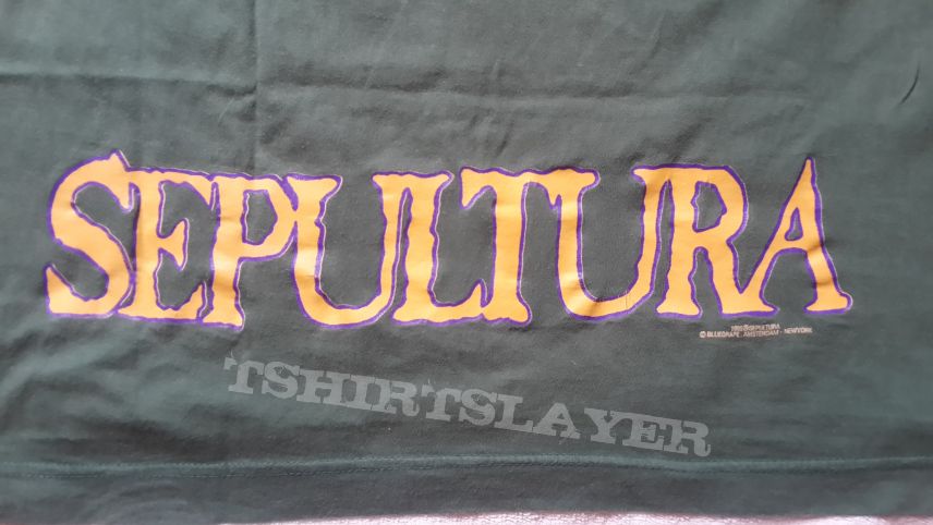 1995 Sepultura
