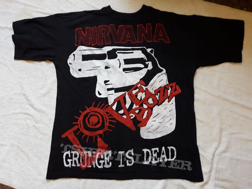 1993 Nirvana Tee