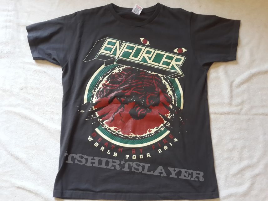 2014 Enforcer Tour T