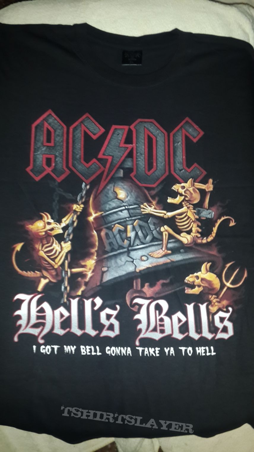 AC/DC ACDC Hells Bells