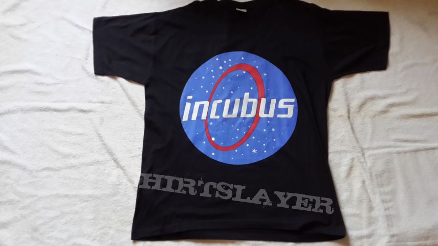 2001 Incubus T