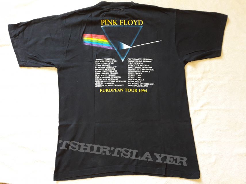 1994 Pink Floyd Tour T