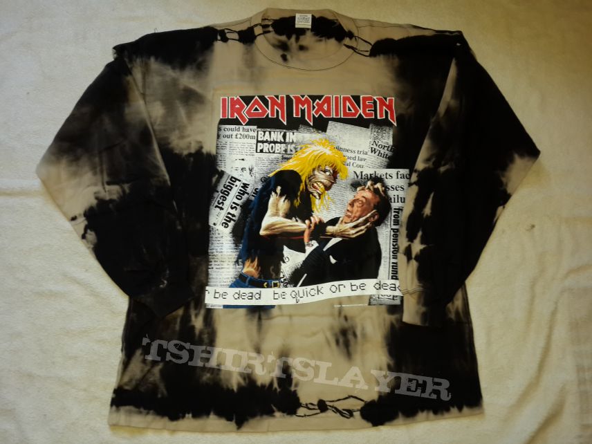 1992 Iron Maiden  LS