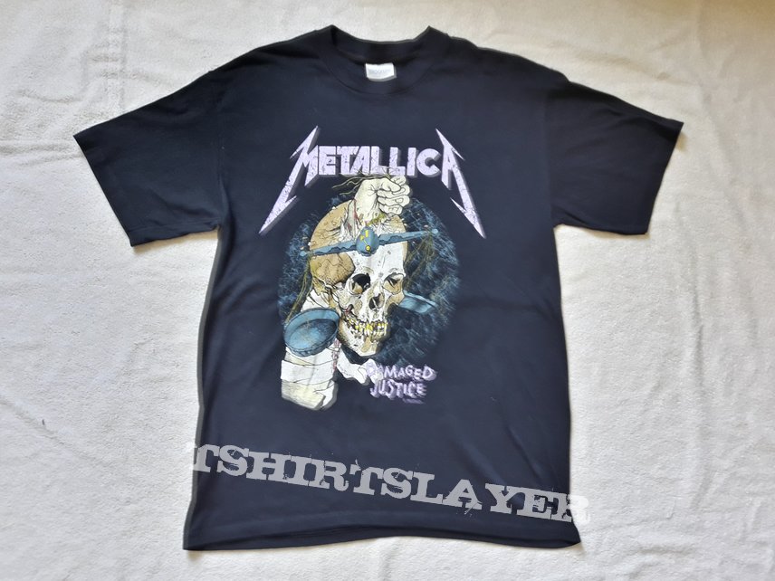 1988 Metallica Tee