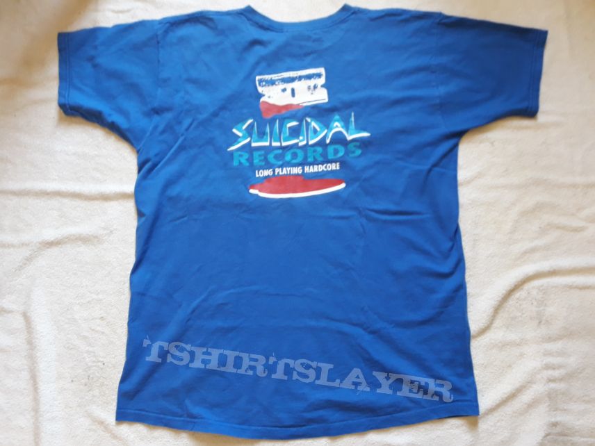 1996 Suicidal Tendencies Tee