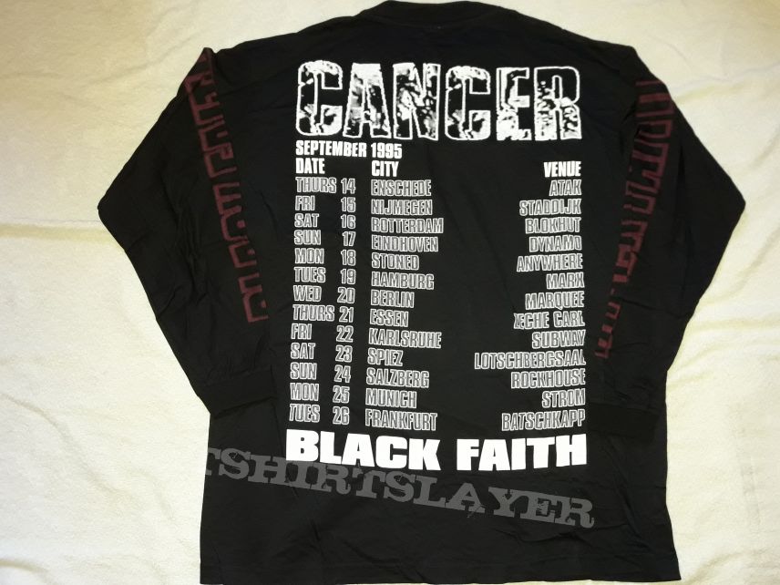 1995 Cancer Tour LS