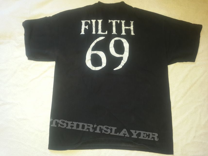 Cradle Of Filth COF T Shirt