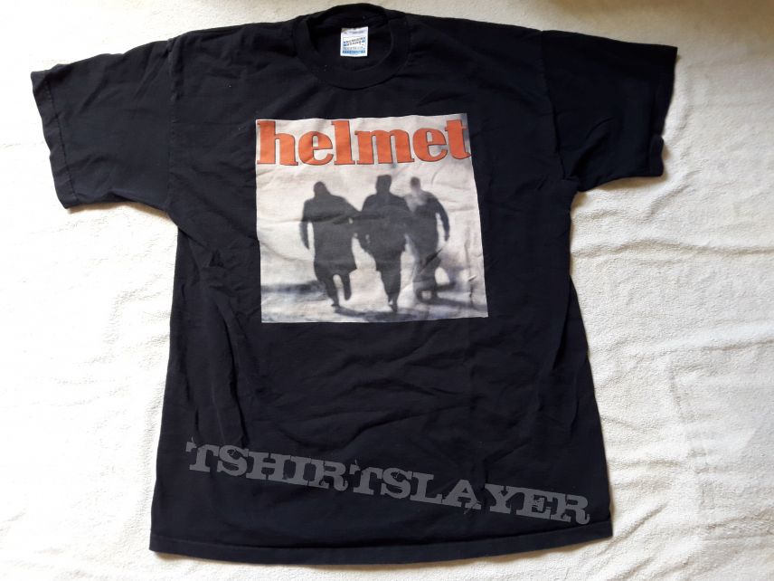 1997 Helmet Tour T