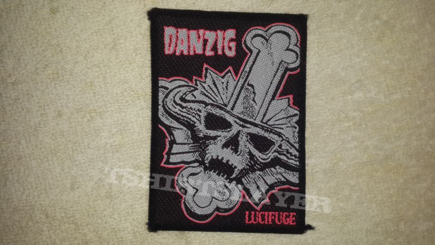 Sepultura Old Patches 