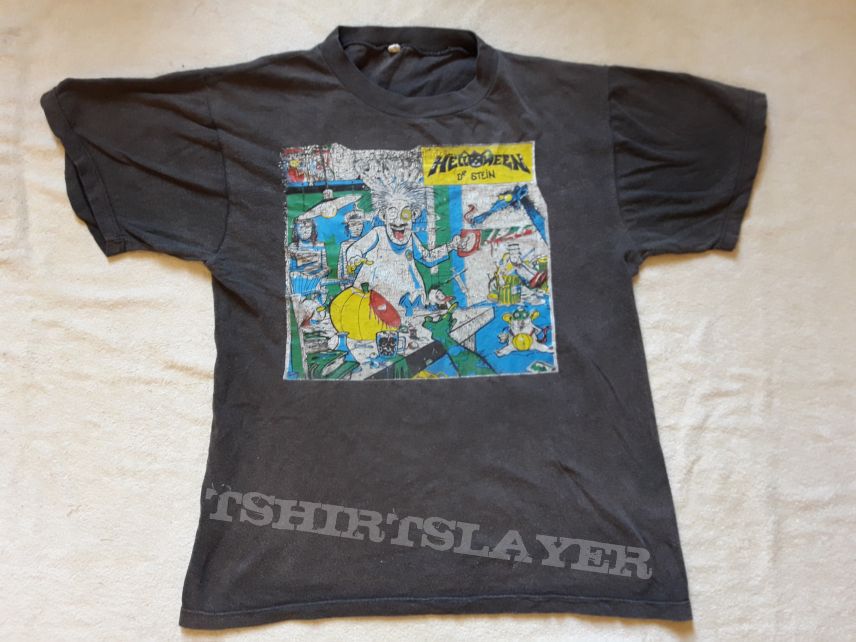 1988 Helloween Tee 1988 Helloween Tee