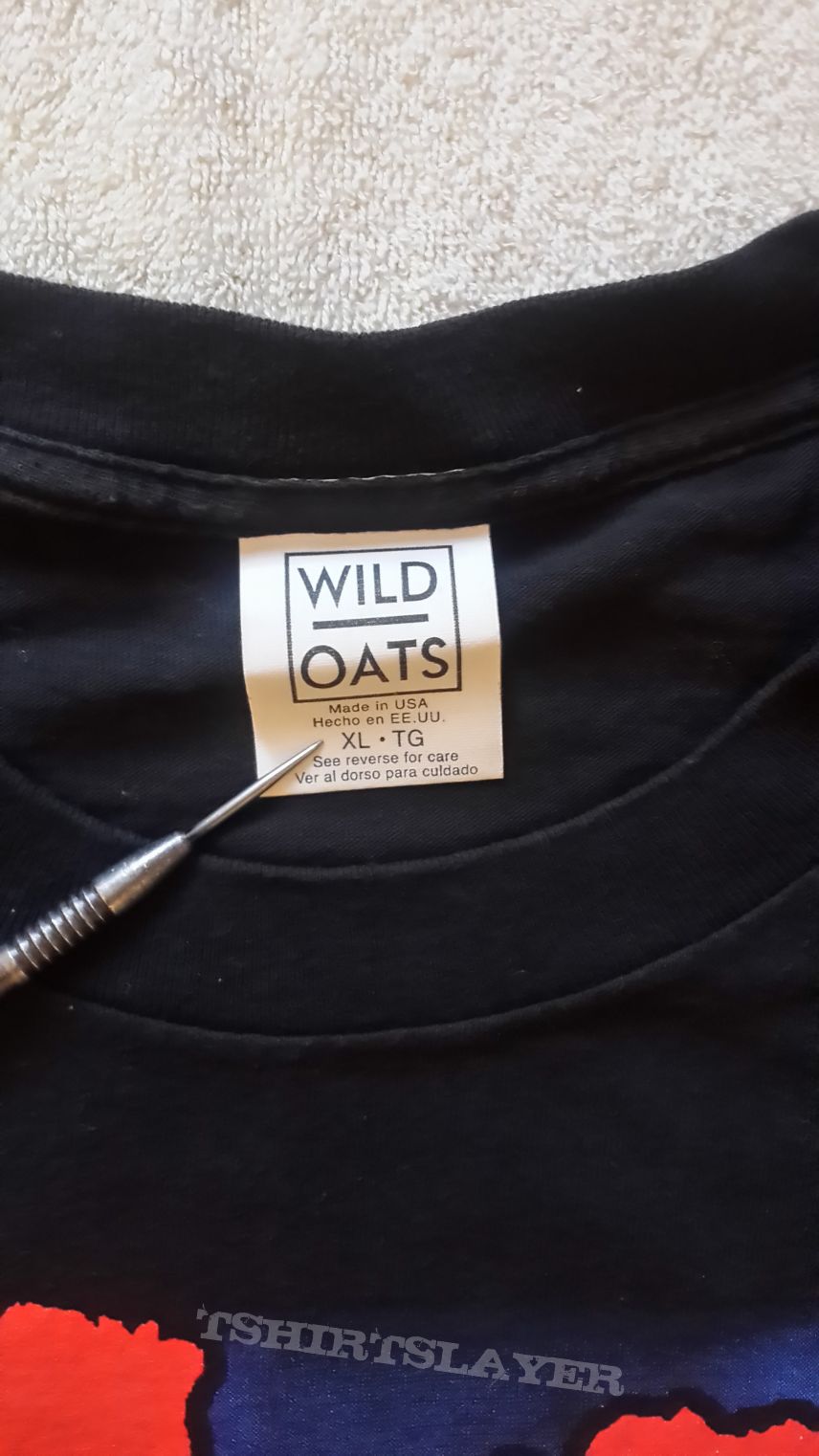  Misfits 20 Years of Terror Size XL