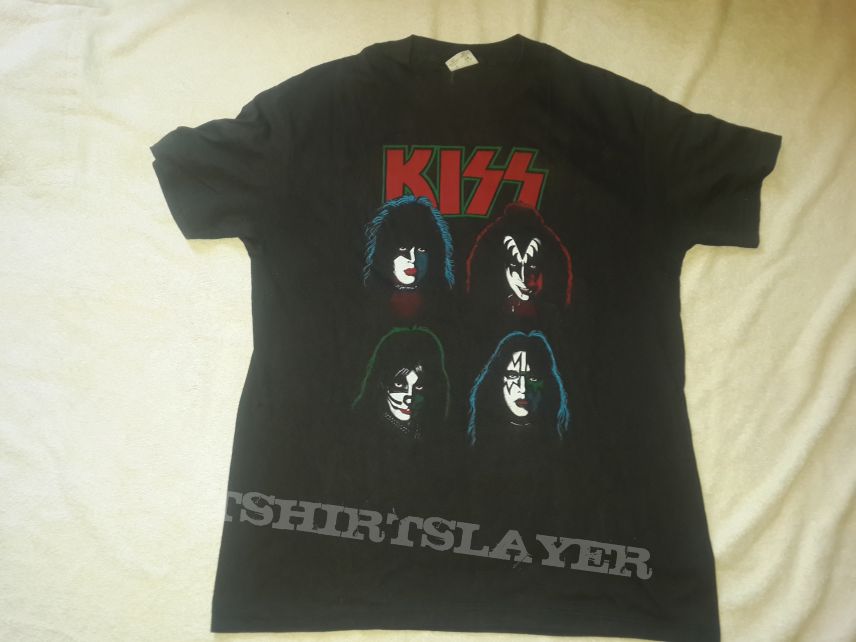 1982 KISS T