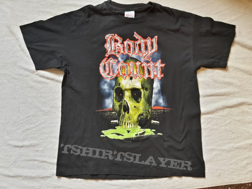 1992 Body Count T