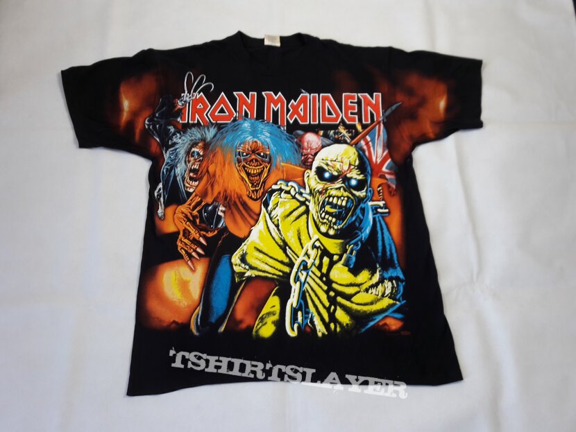 1995 Iron Maiden T-Shirt