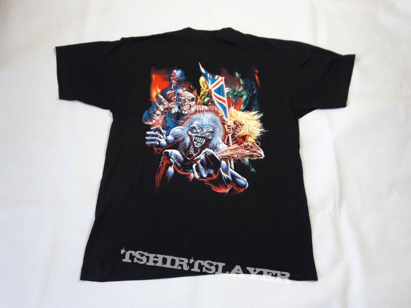 1995 Iron Maiden T-Shirt