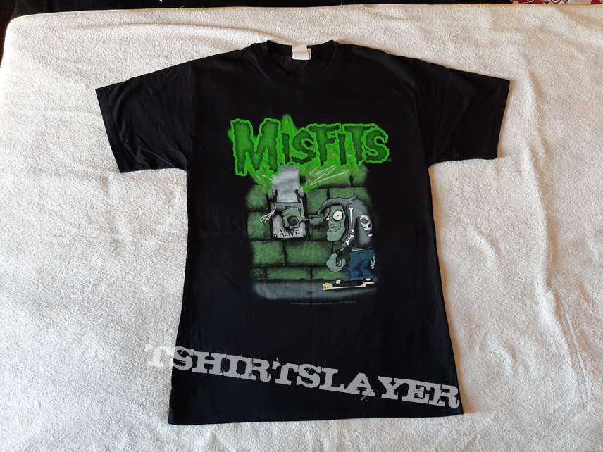 2003 Misfits T-Shirt
