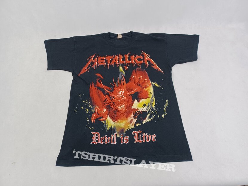 1995 Metallica T-Shirt