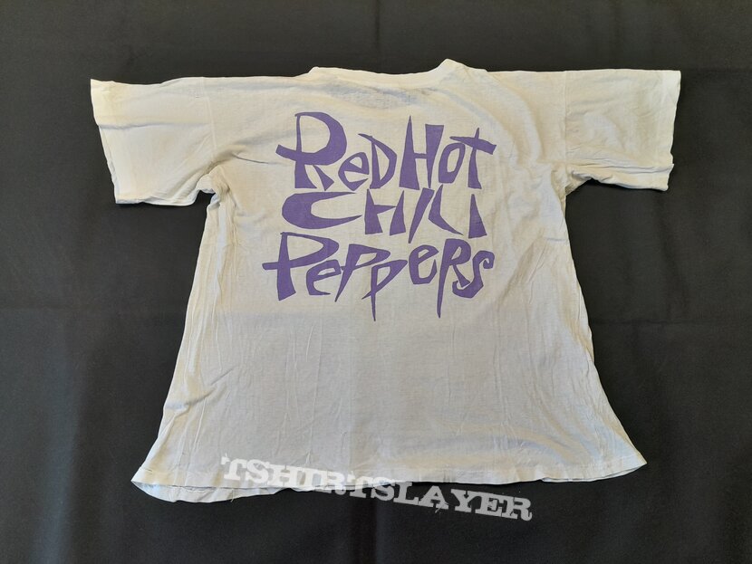 1990 Red Hot Chili Peppers T-Shirt