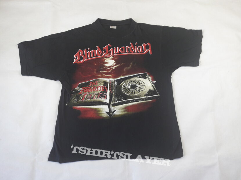 1996 Blind Guardian T-Shirt