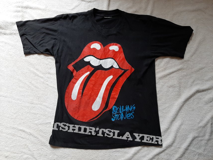 The Rolling Stones 1990 Stones Tour T-Shirt