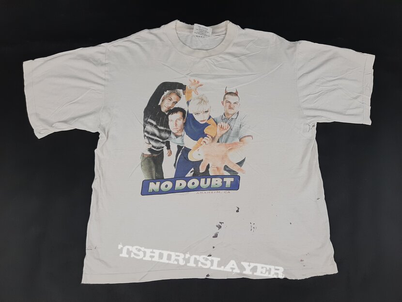 1997 No Doubt T-Shirt