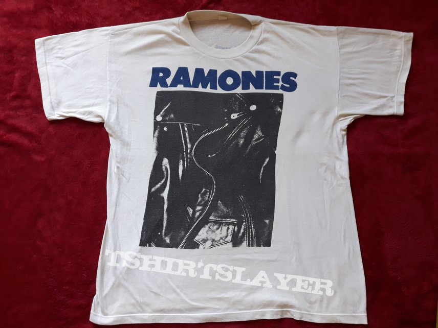 1986  Ramones Tee