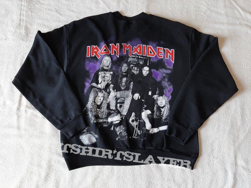 1999 Iron Maiden Sweater