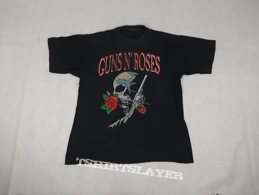 Guns N' Roses, Guns N' Roses 1991 Guns N Roses T-Shirt TShirt or ...
