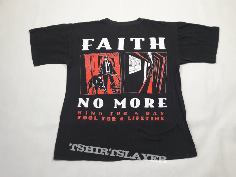 1995 Faith No More T-Shirt