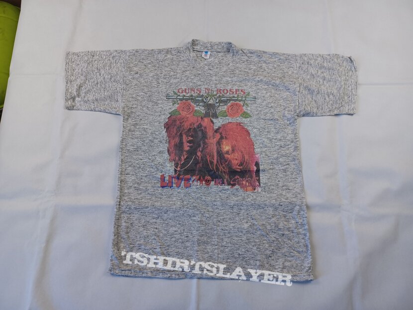 1993 Guns N&#039; Roses T-Shirt