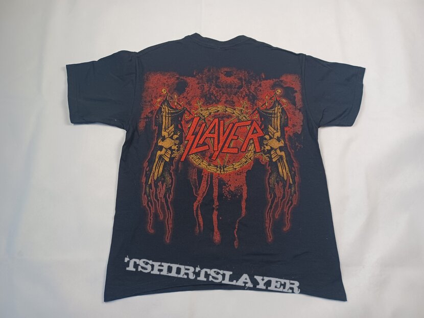 2009 Slayer T-Shirt