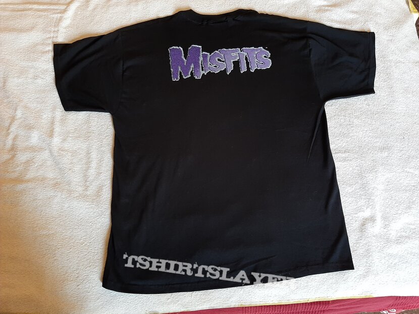 1998 Misfits T-Shirt 