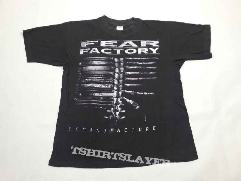 1995 Fear Factory T-Shirt