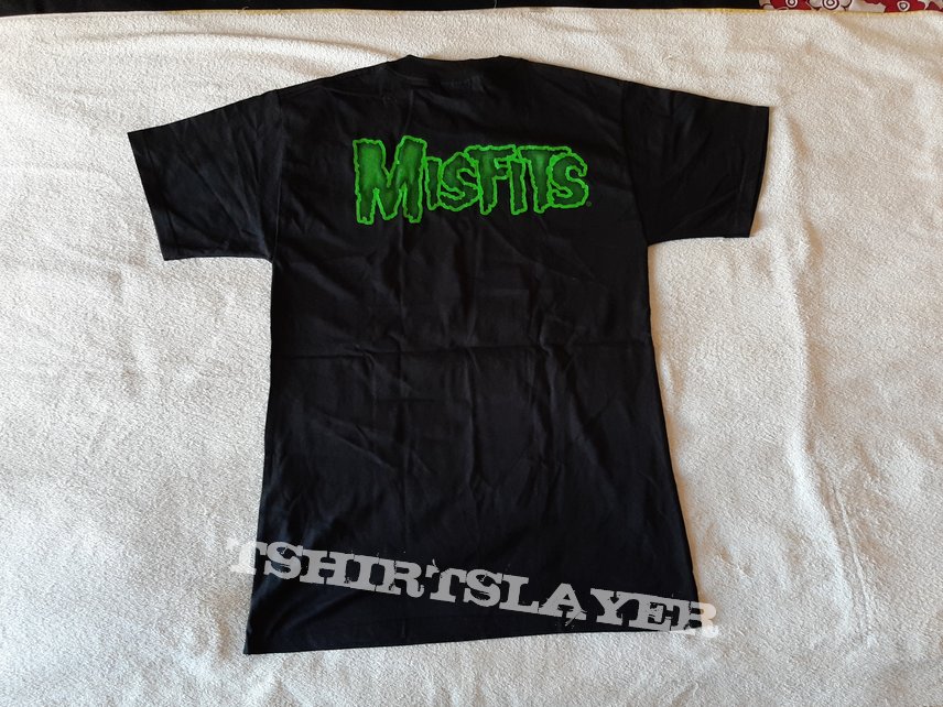 2003 Misfits T-Shirt