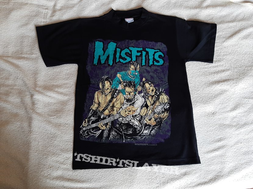 1999 Misfits Tour T-Shirt