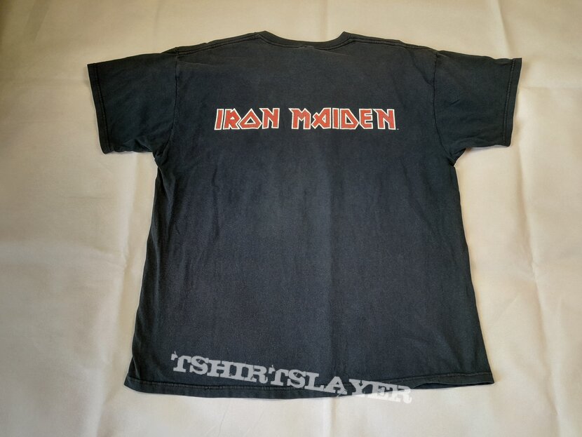 1999 Iron Maiden T-Shirt 1999 Iron Maiden T-Shirt