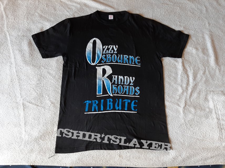 Ozzy Osbourne 1987 Ozzy T-Shirt