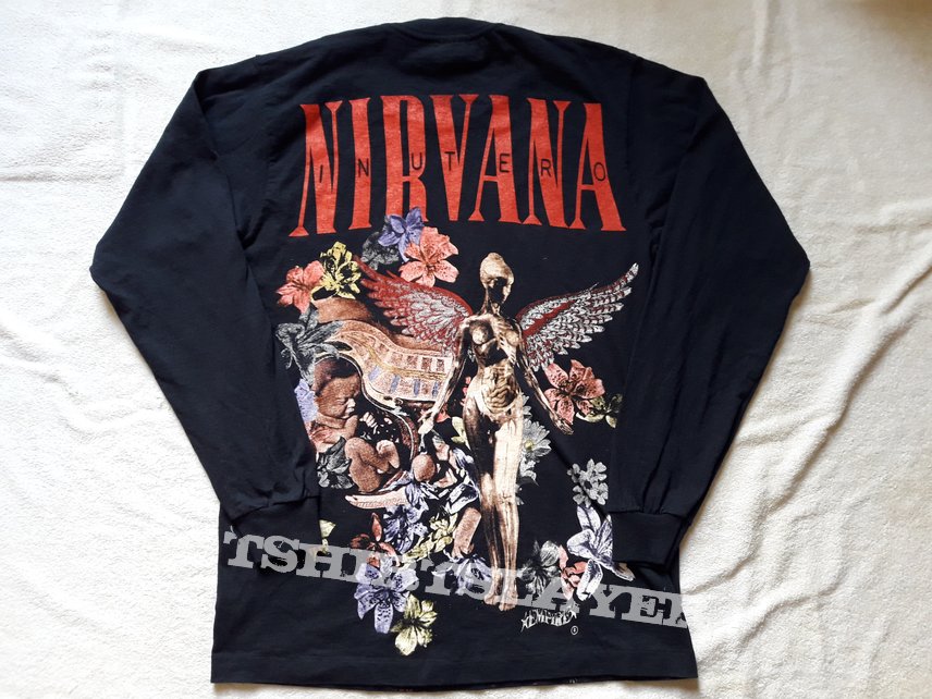 1993 Nirvana Tee