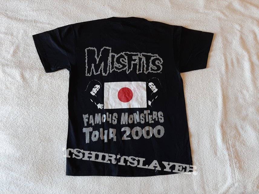 2000 Misfits Tour T-Shirt