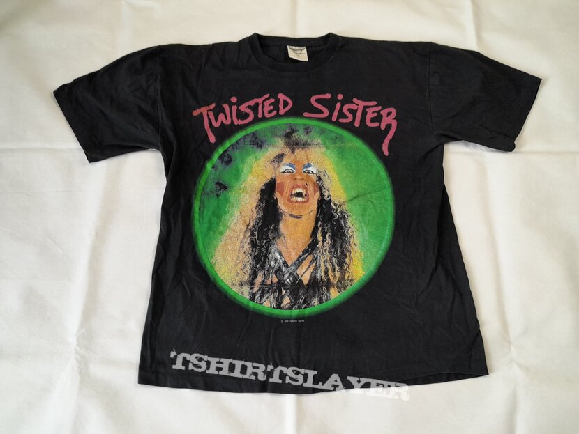 2000 Twisted Sister T-Shirt 