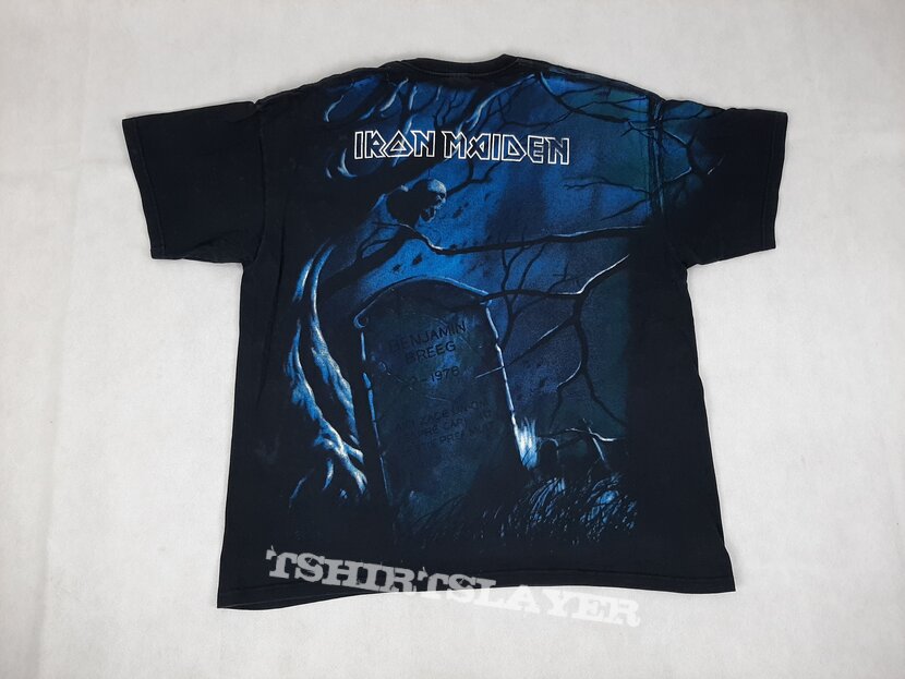 2007 Iron Maiden T-Shirt